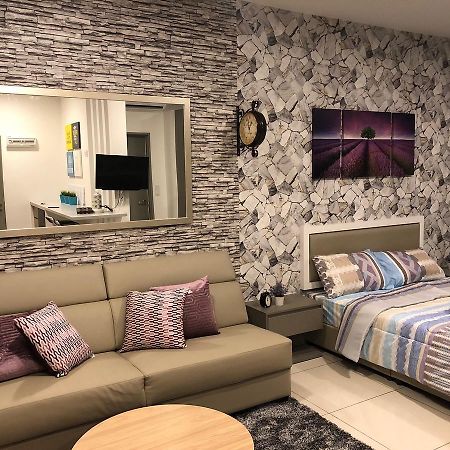Lägenhet Studio på 43 m² i Putrajaya med 1 badrum  Bangi Exteriör bild