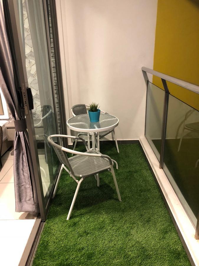 Lägenhet Studio på 43 m² i Putrajaya med 1 badrum  Bangi Exteriör bild