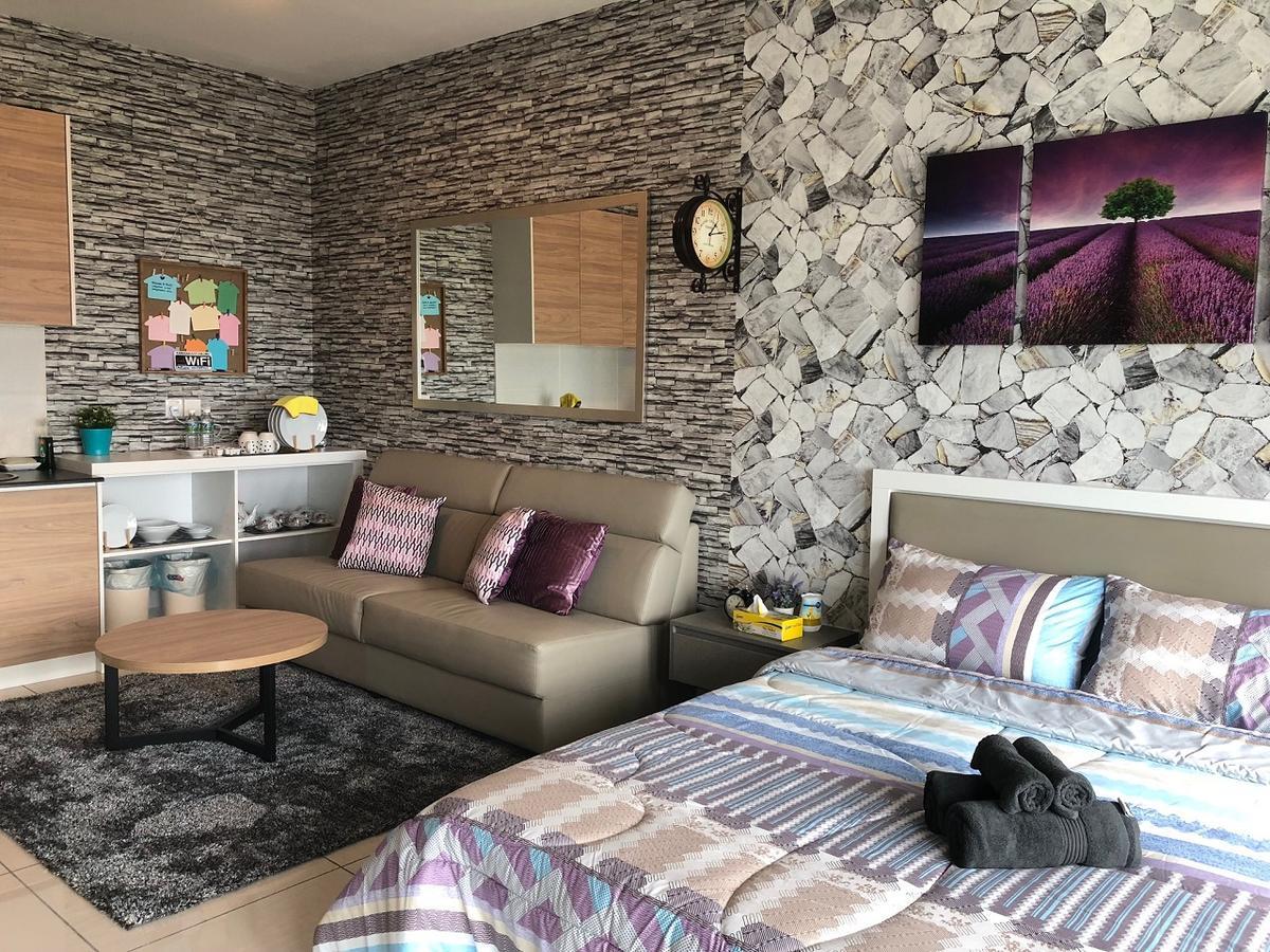 Lägenhet Studio på 43 m² i Putrajaya med 1 badrum  Bangi Exteriör bild