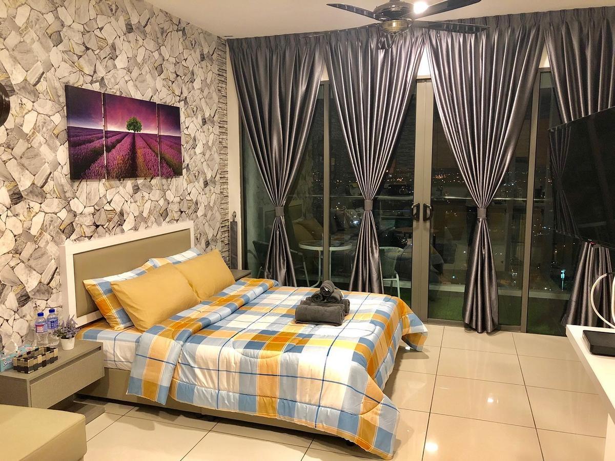 Lägenhet Studio på 43 m² i Putrajaya med 1 badrum  Bangi Exteriör bild